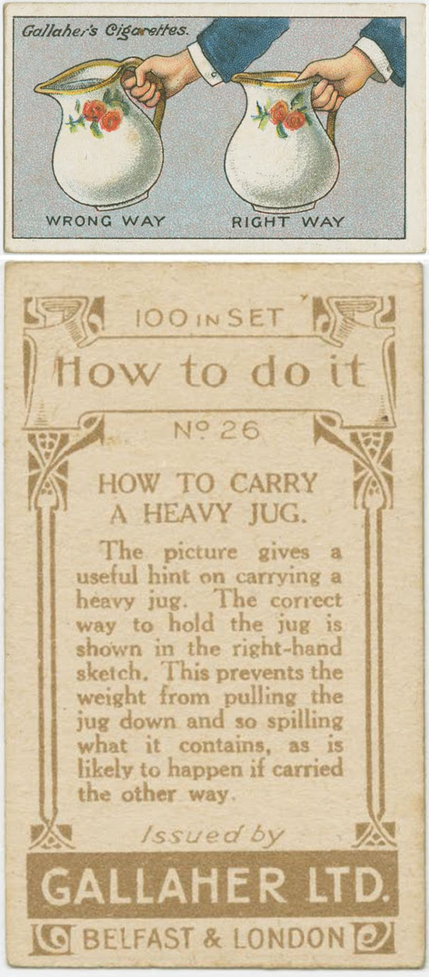 Vintage Life Hacks