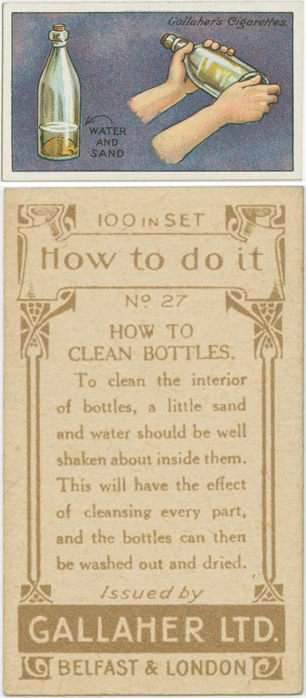 Vintage Life Hacks