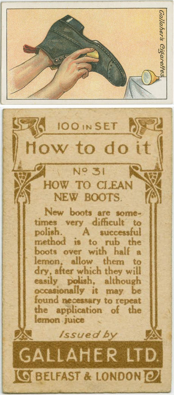 Vintage Life Hacks