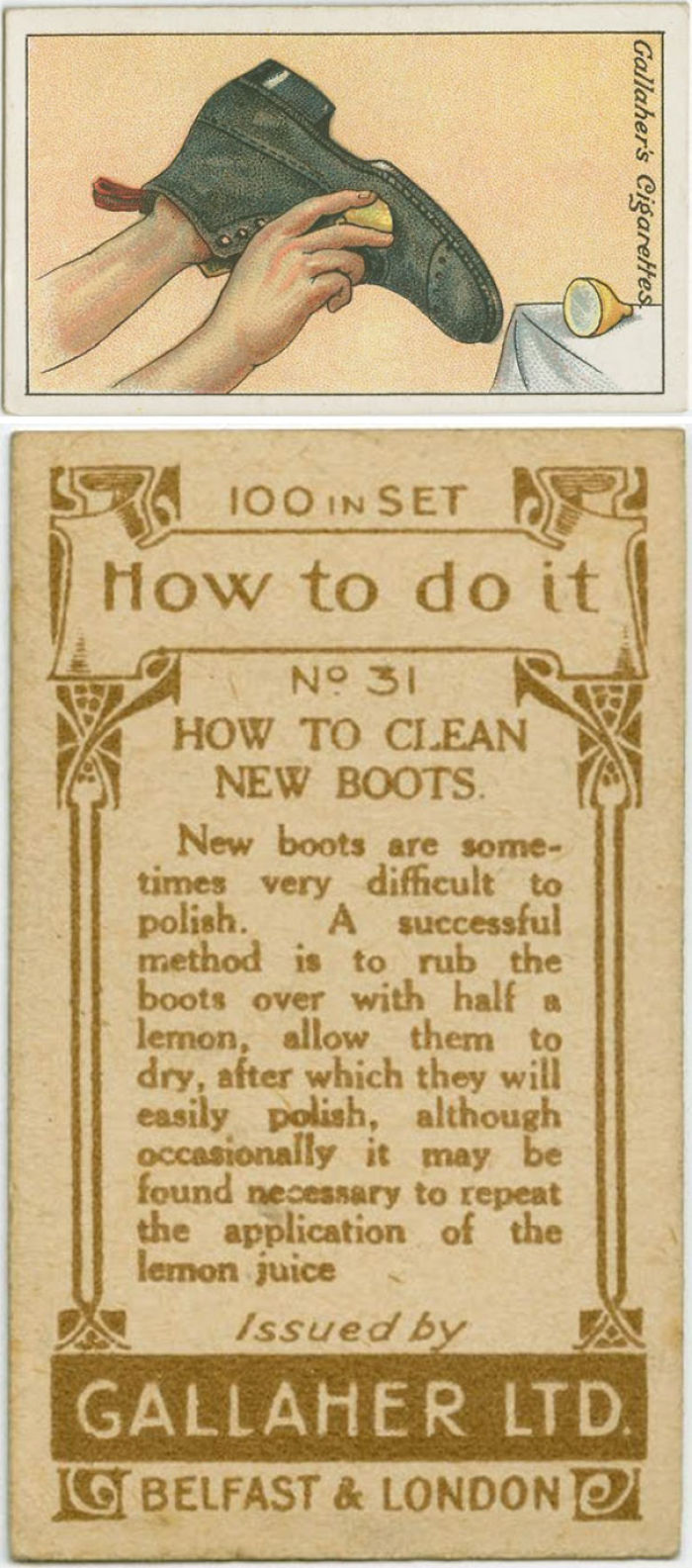 100-Year-Old Life Hacks That Are Surprisingly Useful Today