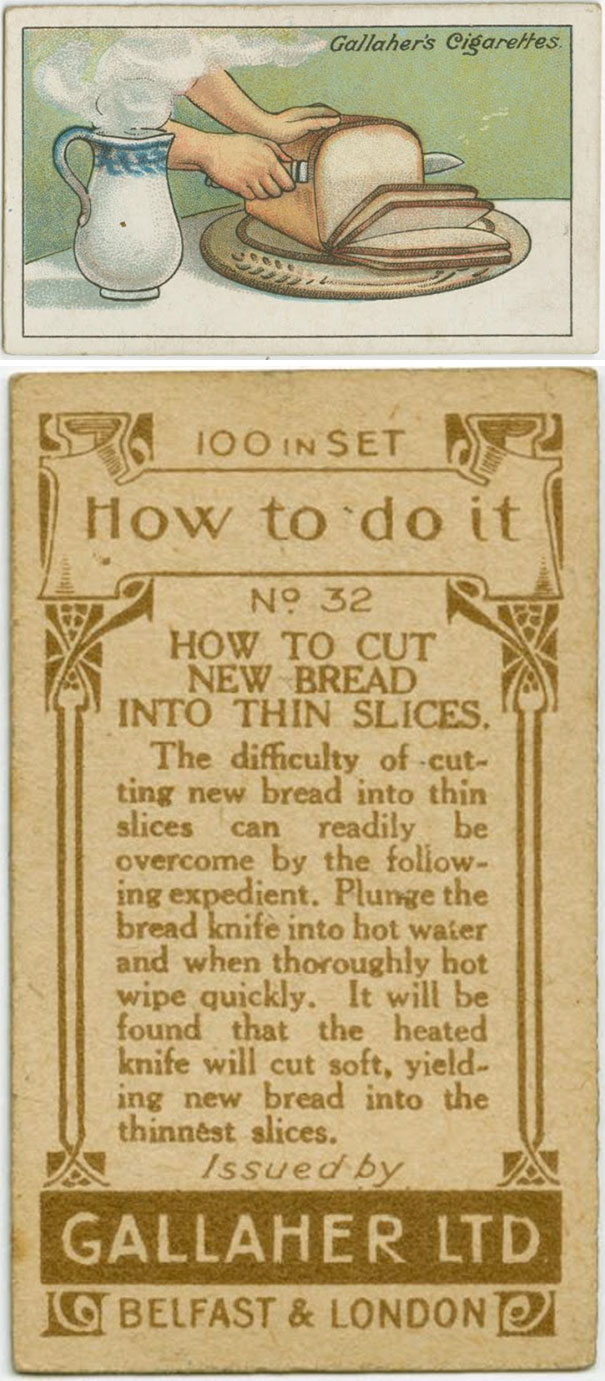 Vintage Life Hacks