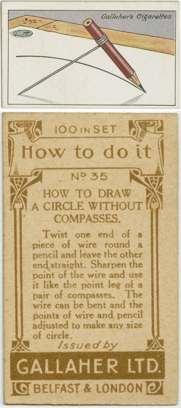 Vintage Life Hacks