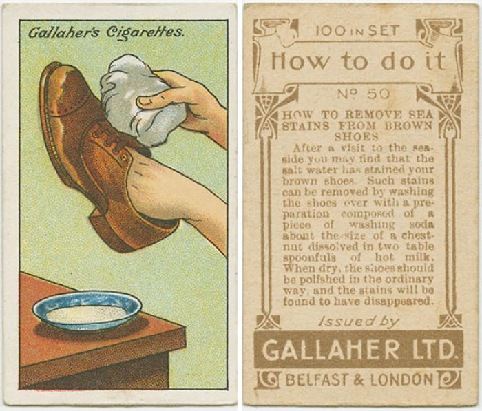 100-Year-Old Life Hacks That Are Surprisingly Useful Today