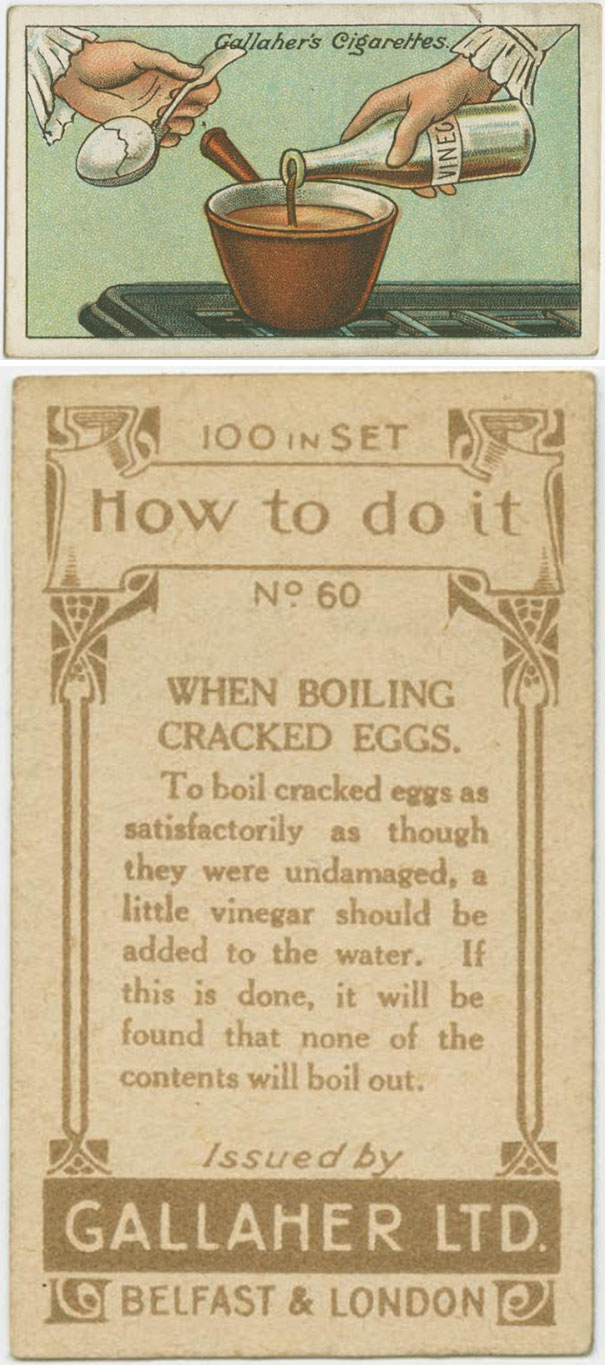 Vintage Life Hacks