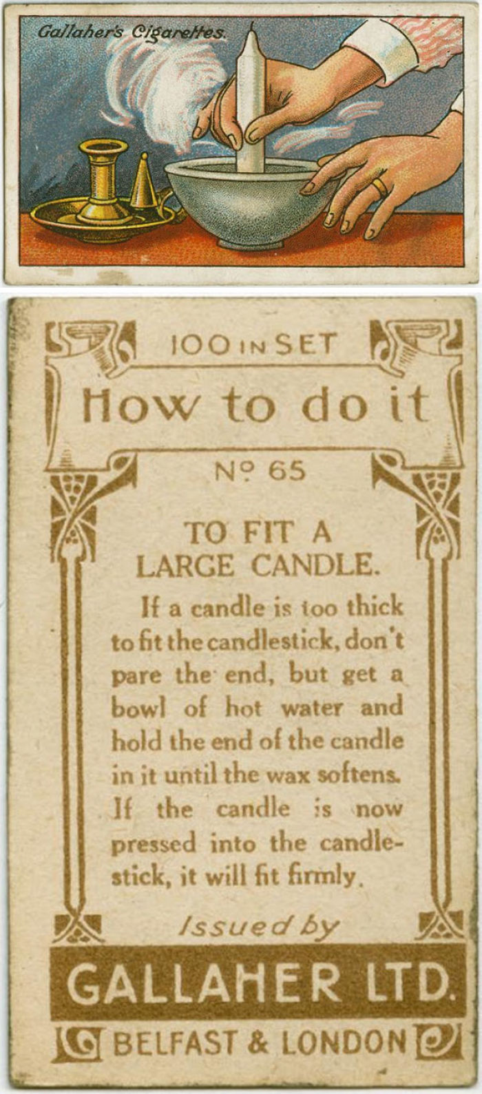 100-Year-Old Life Hacks That Are Surprisingly Useful Today