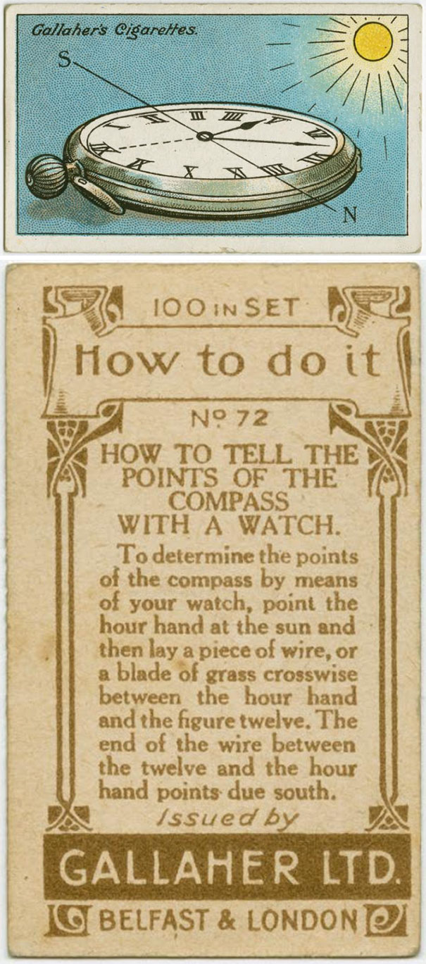 Vintage Life Hacks