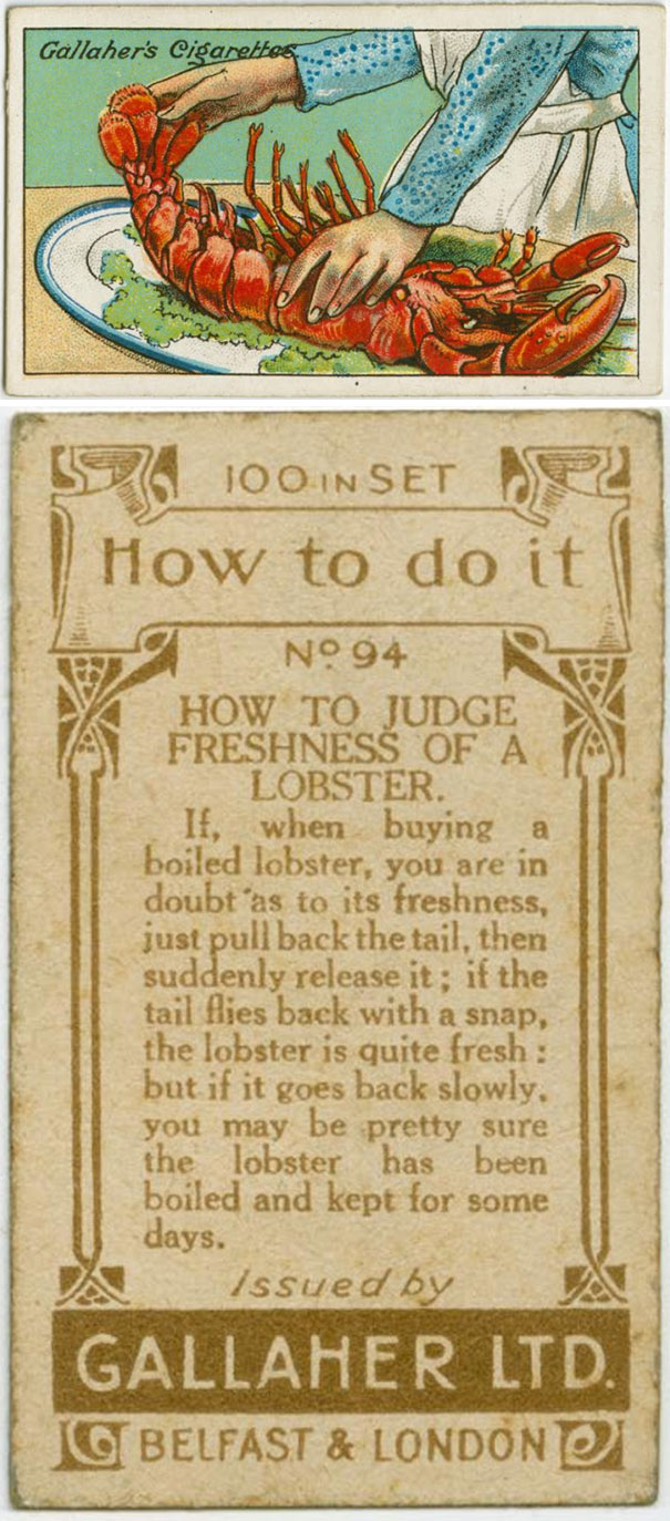 Vintage Life Hacks