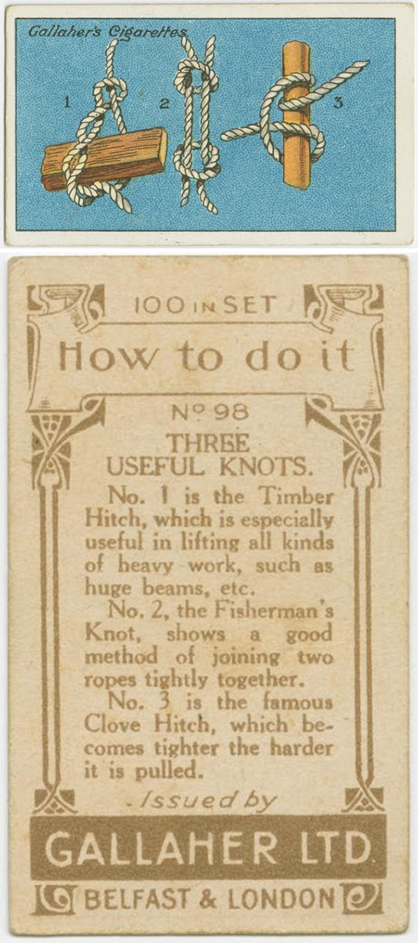 Vintage Life Hacks