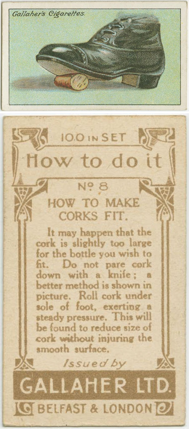 Vintage Life Hacks