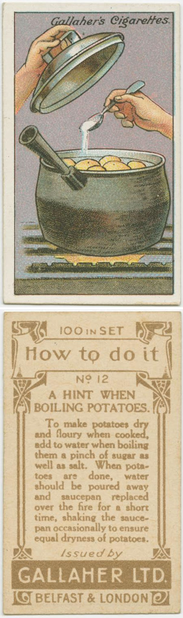 Vintage Life Hacks