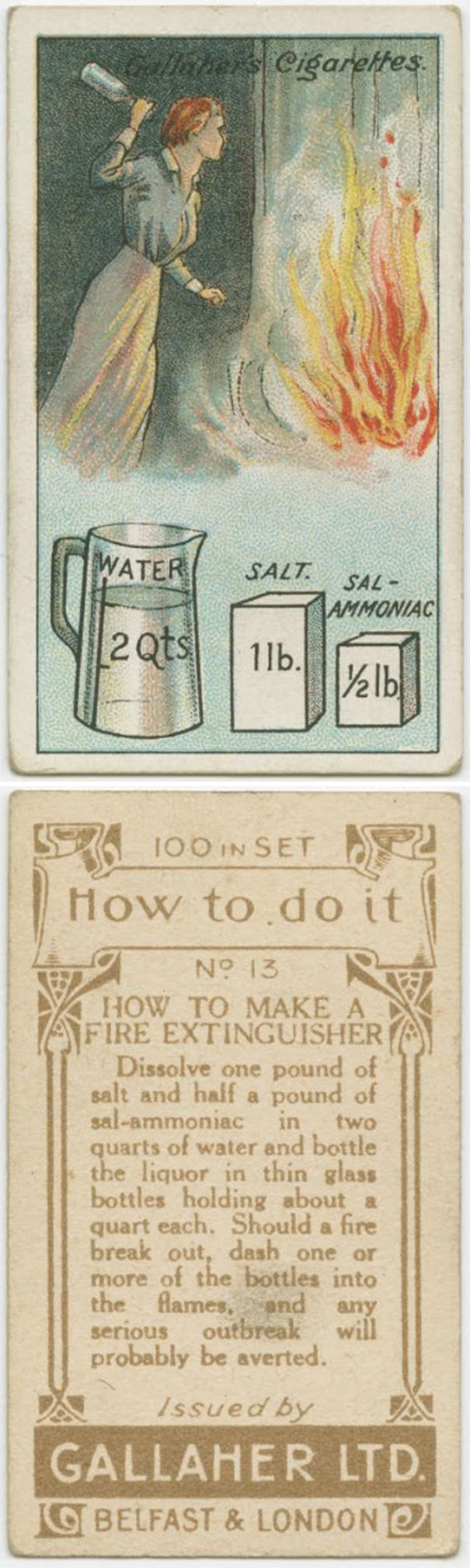 Vintage Life Hacks