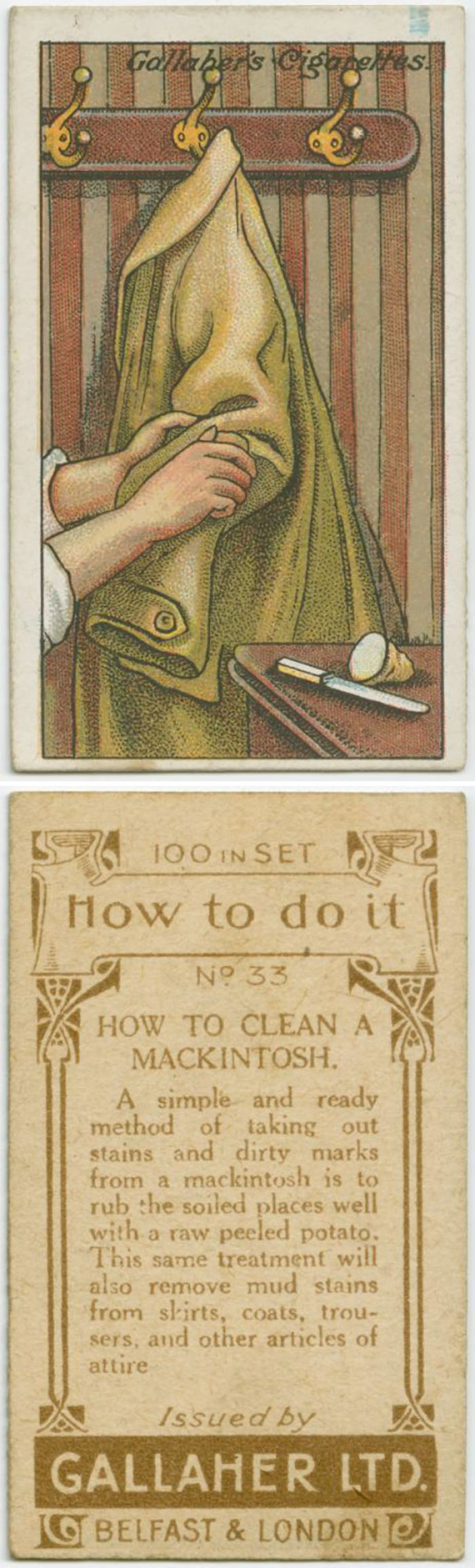 100-Year-Old Life Hacks That Are Surprisingly Useful Today