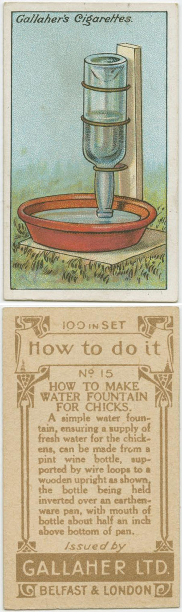 Vintage Life Hacks