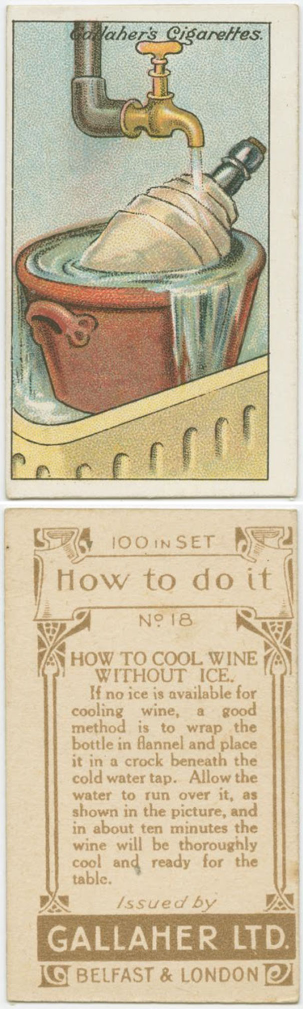 Vintage Life Hacks