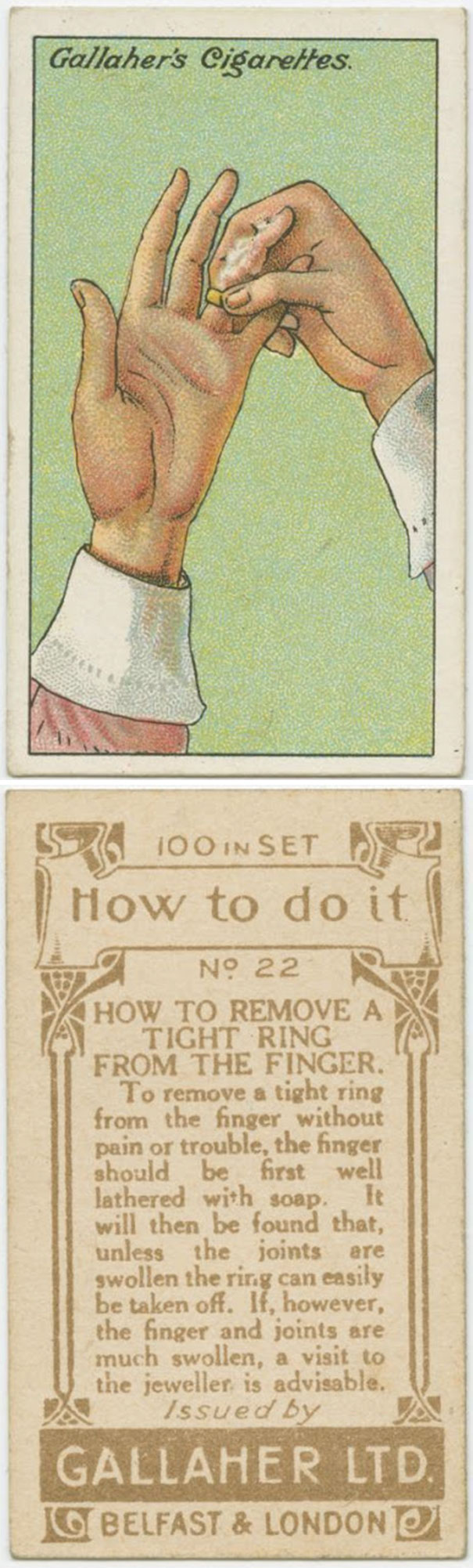 Vintage Life Hacks