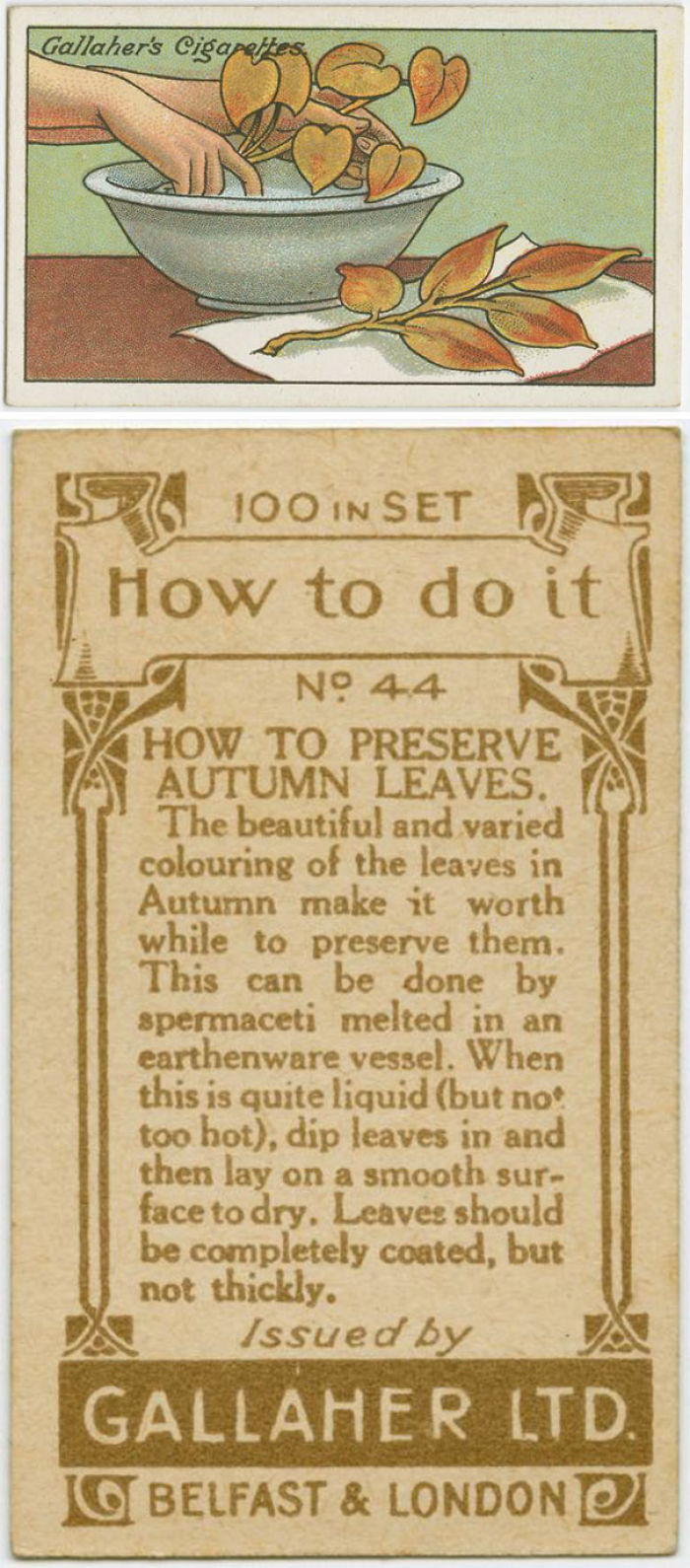 100-Year-Old Life Hacks That Are Surprisingly Useful Today