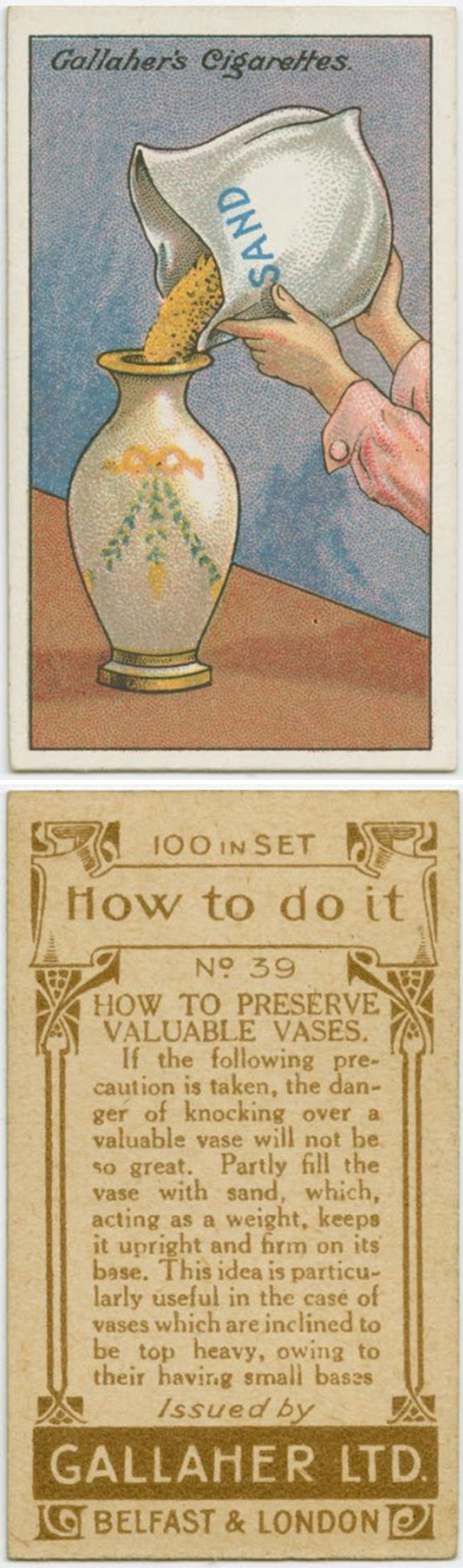Vintage Life Hacks