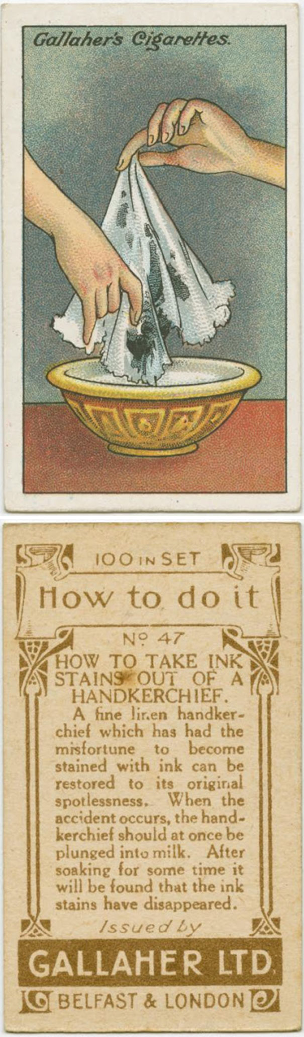 Vintage Life Hacks