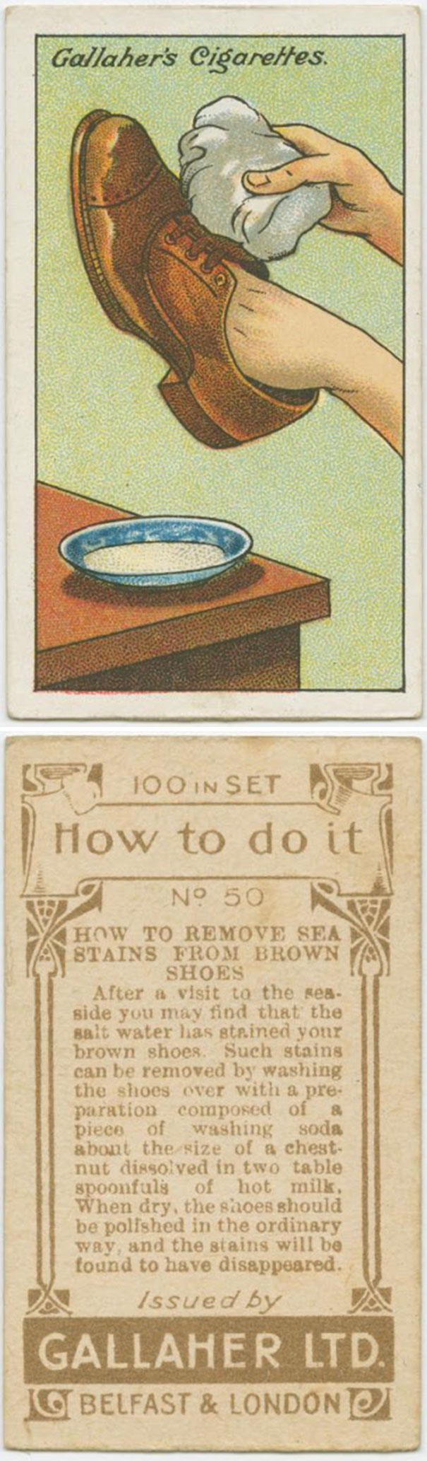 Vintage Life Hacks
