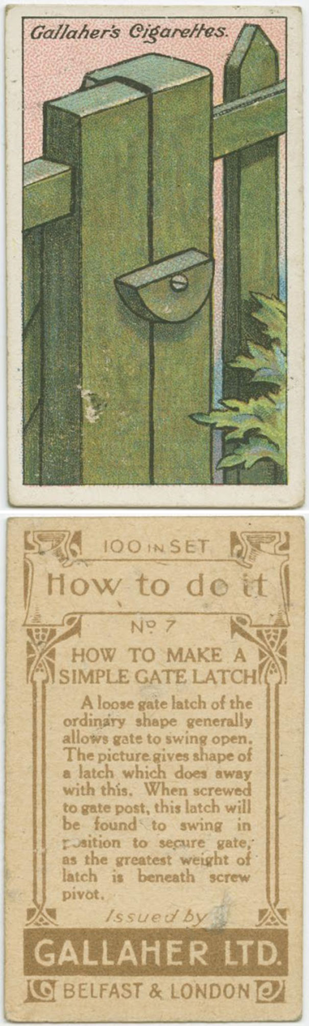 Vintage Life Hacks
