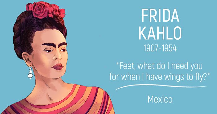 We Sketched 10 Of The Most Inspirational Women From Around The World