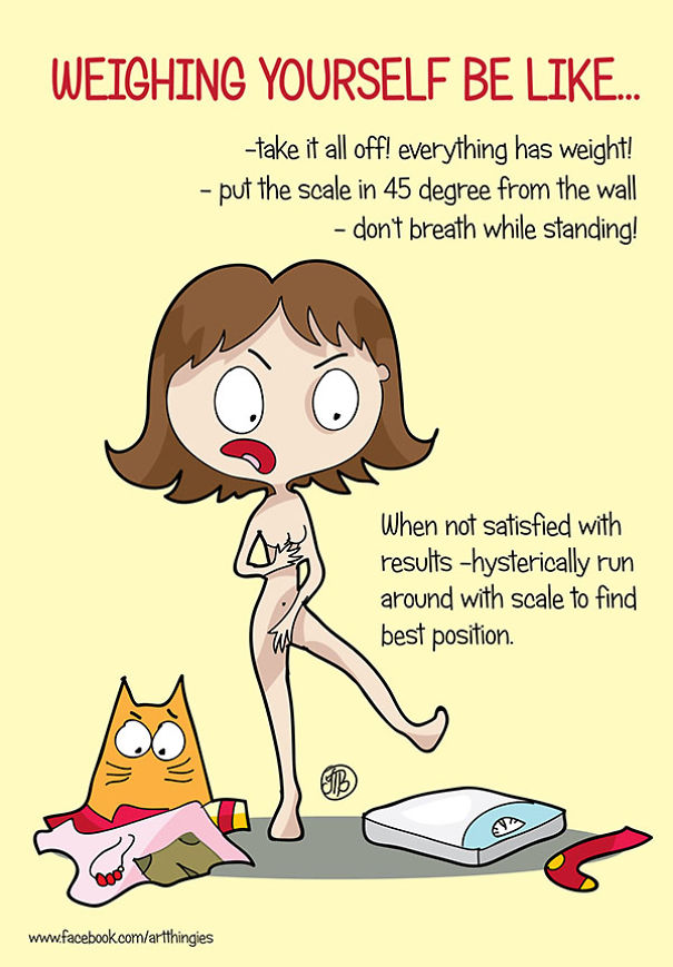 Being A Woman Is An Impossible Task