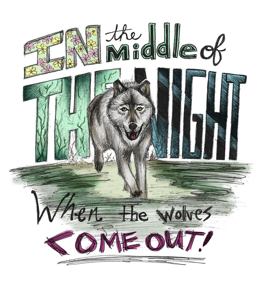 "Wolves" By One Direction