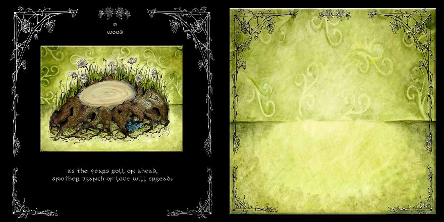 I Created The Most Romantic Wedding Gift For My Brother And His Lovely Wife And They Loved It. I Created The Most Romantic Wedding Gift For My Brother And His Lovely Wife And They Loved It.