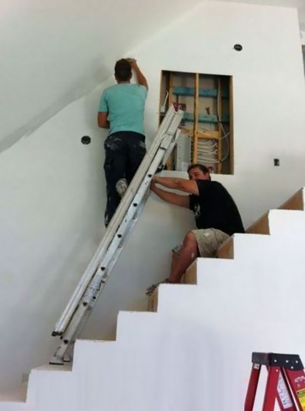 Accident Waiting To Happen