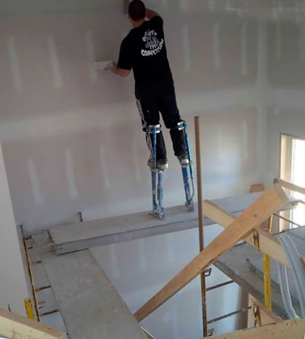 Accident Waiting To Happen