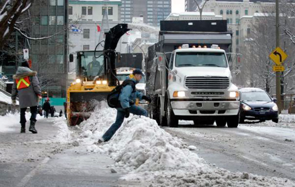 Accident Waiting To Happen