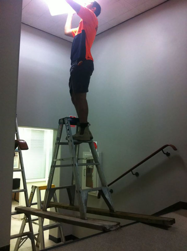 Accident Waiting To Happen