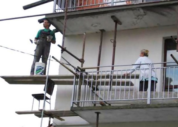 Accident Waiting To Happen