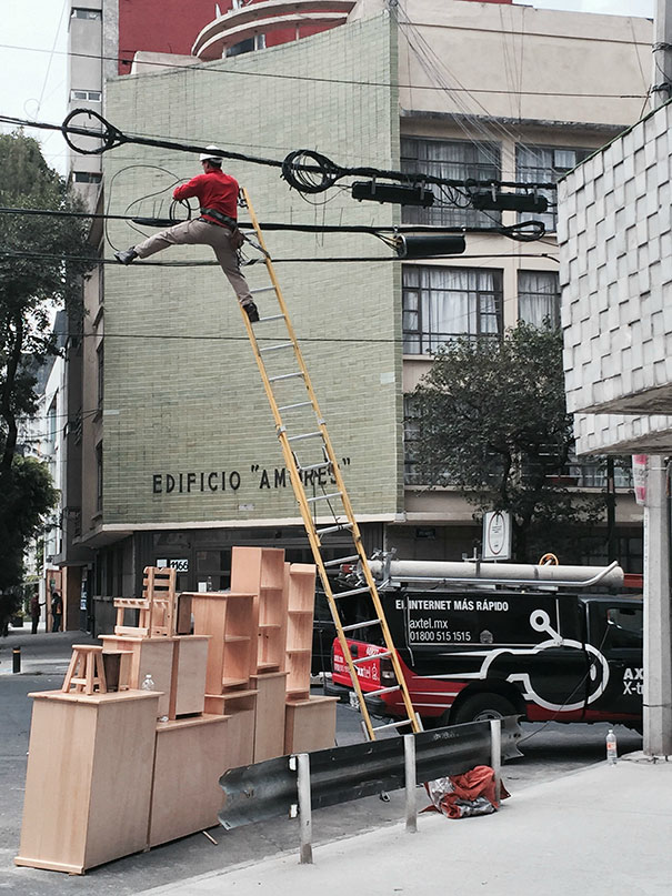 Accident Waiting To Happen