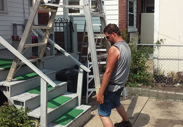 Accident Waiting To Happen