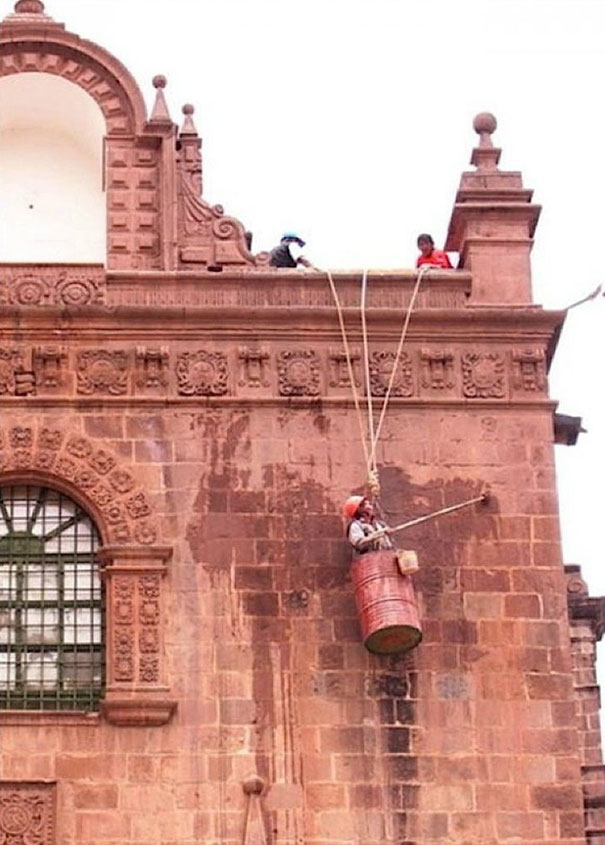 Accident Waiting To Happen