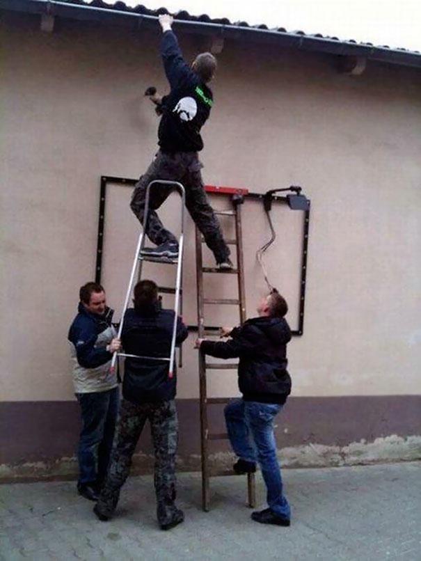 Accident Waiting To Happen