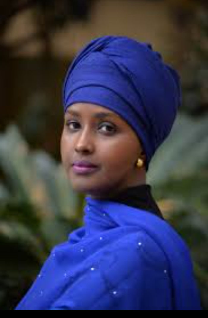 Fadumo Dayib, 1st Woman To Run For Somalian President: Refugee In Finland, Learned To Read At 14, Got Degrees In Finland And Harvard.