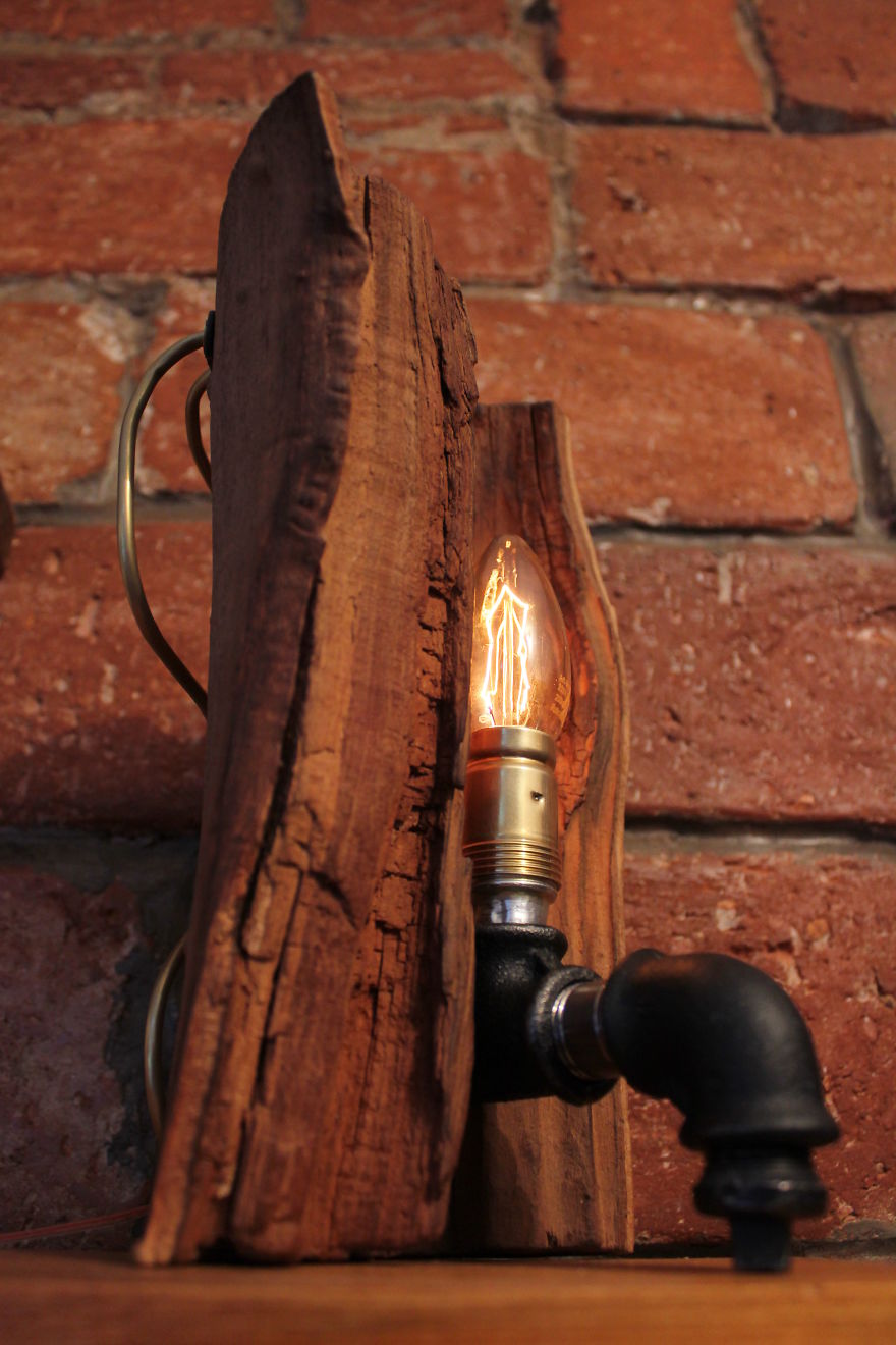 We Turn Scrap Into Light