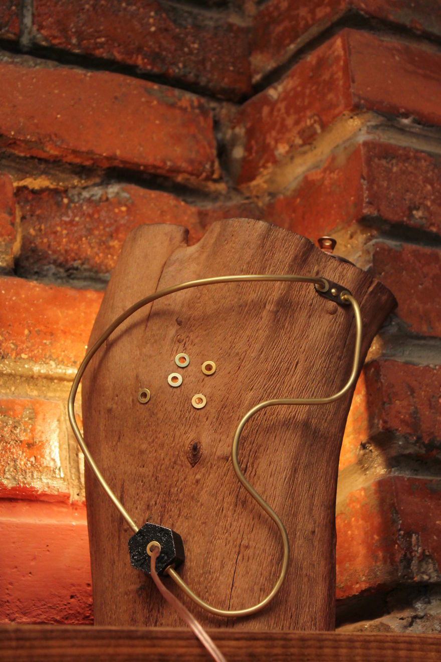 We Turn Scrap Into Light