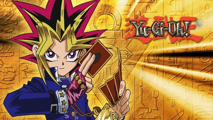 Yu-Gi-Oh!