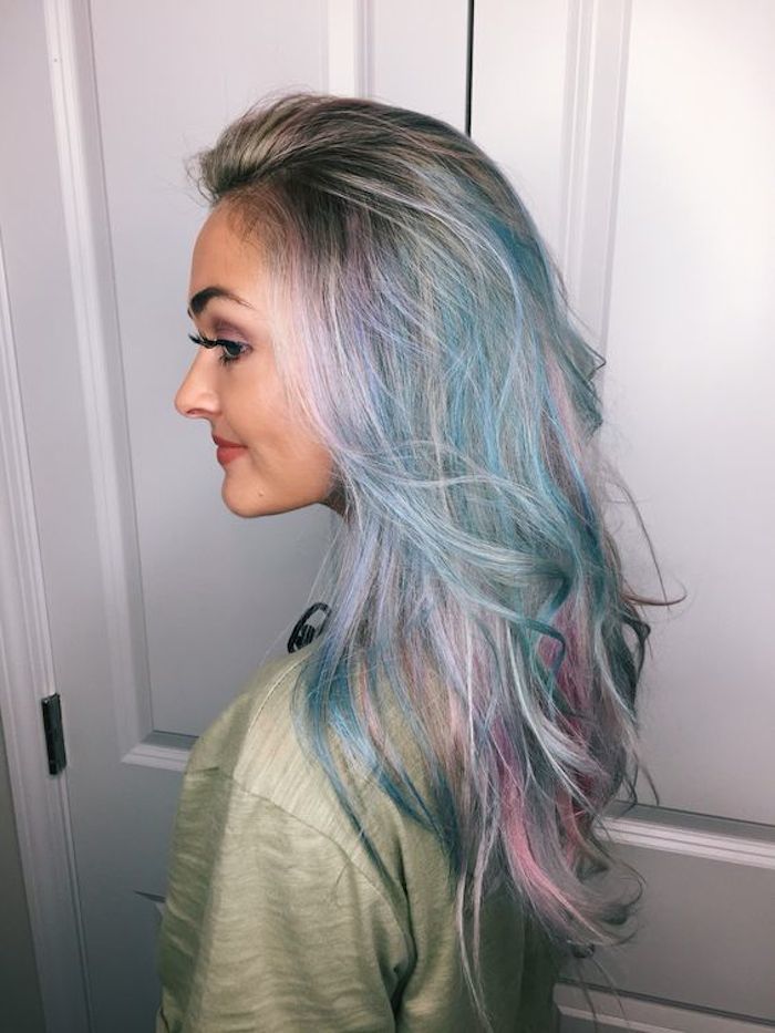 Opal Hair @simplystephjaye
