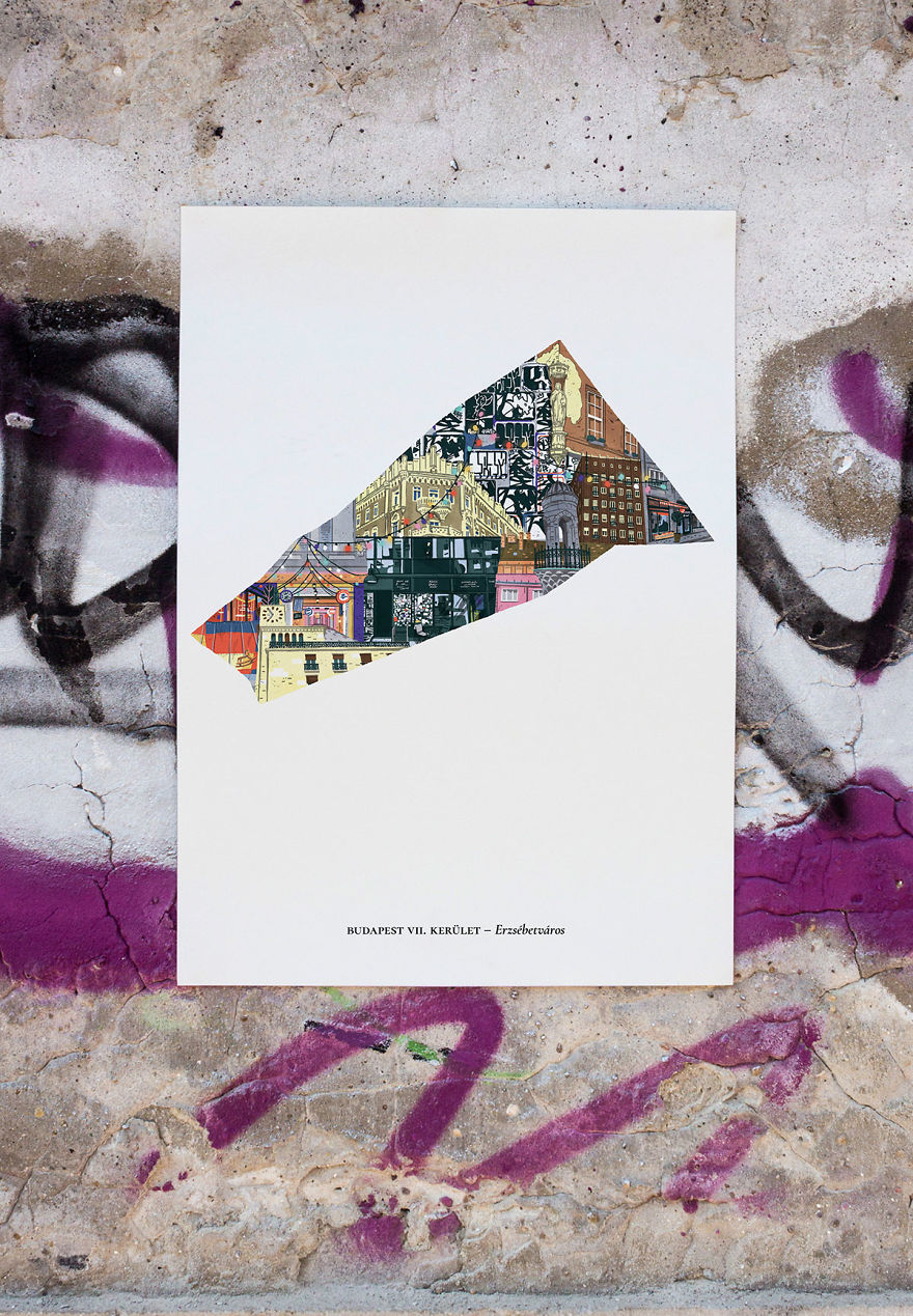 Posters About Budapest, Capital Of Hungary