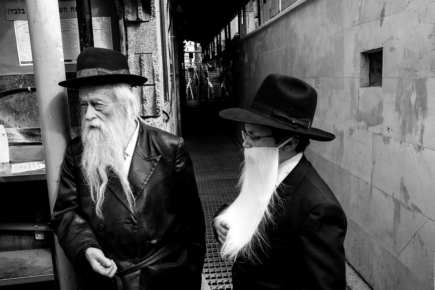 Journey Around Israel And Palestine, The Place Where Judaism, Christianity, And Islam Started