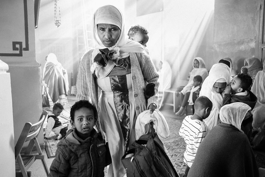 Journey Around Israel And Palestine, The Place Where Judaism, Christianity, And Islam Started