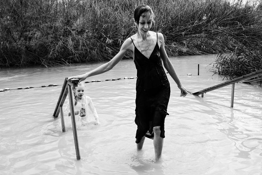 Journey Around Israel And Palestine, The Place Where Judaism, Christianity, And Islam Started