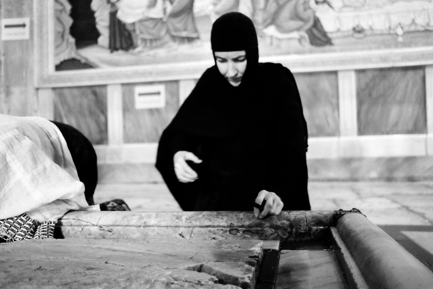 Journey Around Israel And Palestine, The Place Where Judaism, Christianity, And Islam Started