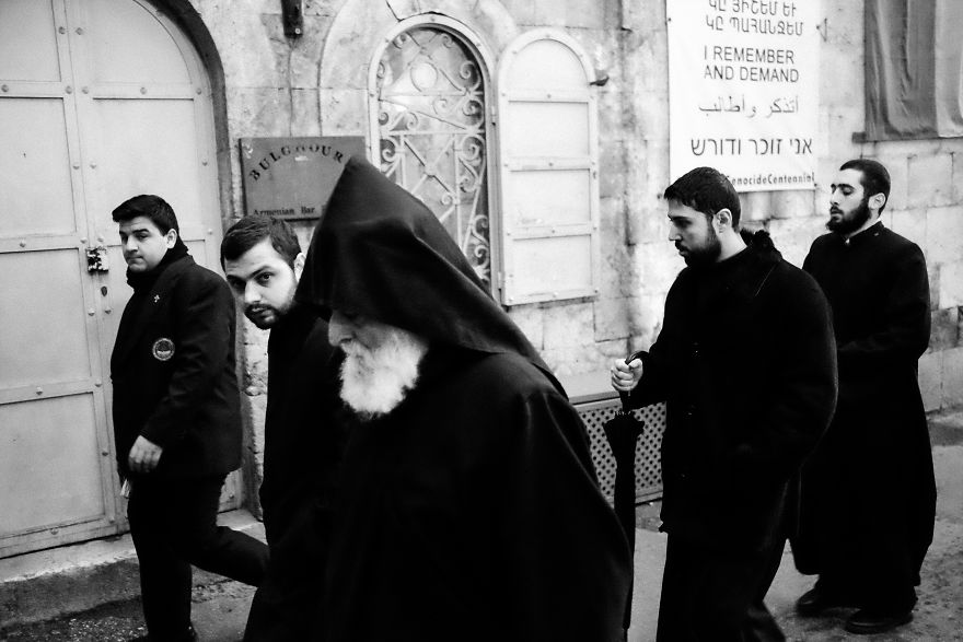 Journey Around Israel And Palestine, The Place Where Judaism, Christianity, And Islam Started