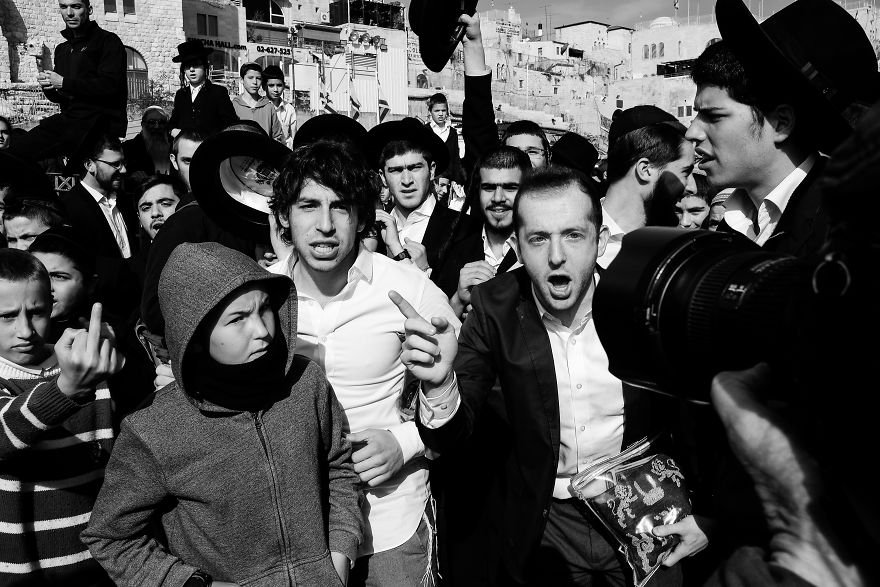 Journey Around Israel And Palestine, The Place Where Judaism, Christianity, And Islam Started