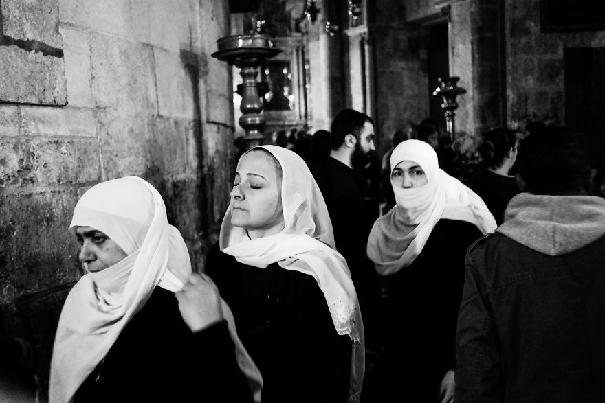 Journey Around Israel And Palestine, The Place Where Judaism, Christianity, And Islam Started